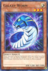 Galaxy Worm (MP18-EN099) [2018 Mega-Tins Mega Pack]