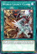 World Legacy Clash (MP18-EN140) [2018 Mega-Tins Mega Pack]