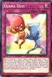 Ojama Duo (MP18-EN157) [2018 Mega-Tins Mega Pack]