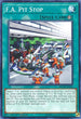 F.A. Pit Stop (MP18-EN162) [2018 Mega-Tins Mega Pack]