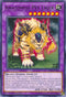 Amazoness Pet Liger (MP18-EN166) [2018 Mega-Tins Mega Pack]
