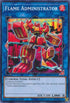 Flame Administrator (MP18-EN197) [2018 Mega-Tins Mega Pack]