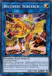 Recovery Sorcerer (MP18-EN198) [2018 Mega-Tins Mega Pack]