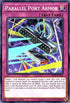 Parallel Port Armor (MP18-EN213) [2018 Mega-Tins Mega Pack]