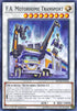 F.A. Motorhome Transport (MP18-EN226) [2018 Mega-Tins Mega Pack]