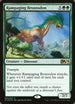 Rampaging Brontodon ( Gift Pack) (GP5) [Gift Boxes and Promos]