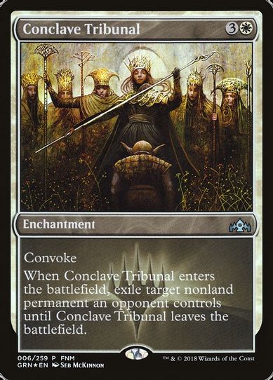 Conclave Tribunal (6) [FNM Promos]