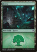 Forest - Golgari (A) (6) [Launch Party & Release Event Promos]