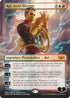 Ral, Izzet Viceroy (5) [Mythic Edition: Guilds of Ravnica]