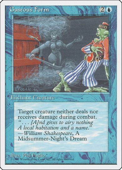 Gaseous Form [Fourth Edition]