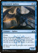 Citywatch Sphinx (33) [Guilds of Ravnica]