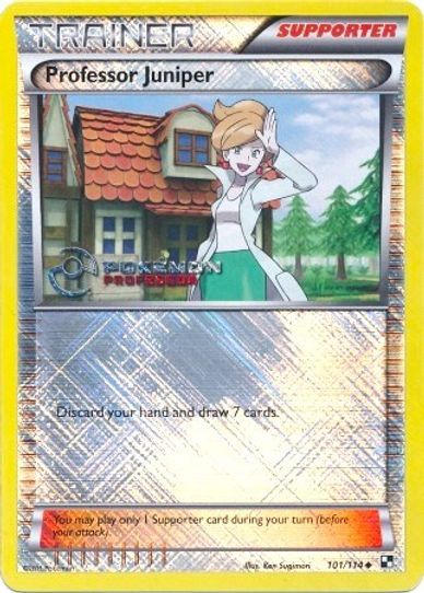 Professor Juniper (101/114) [Professor Program Promos]