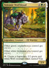 Tolsimir Wolfblood (121) [Guilds of Ravnica: Guild Kits]