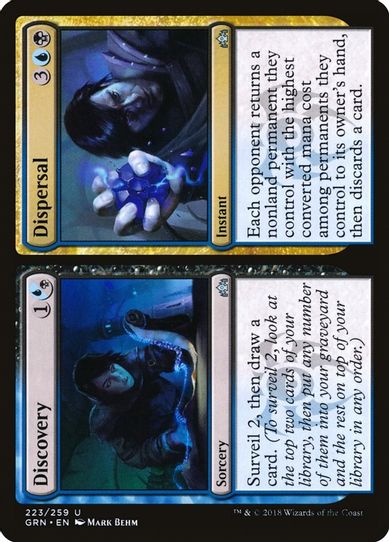 DiscoveryDispersal (223) [Guilds of Ravnica]