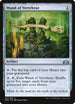 Wand of Vertebrae (242) [Guilds of Ravnica]