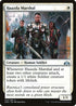 Haazda Marshal (13) [Guilds of Ravnica]