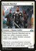 Haazda Marshal (13) [Guilds of Ravnica]