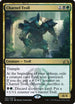 Charnel Troll (160) [Guilds of Ravnica]