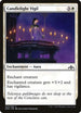 Candlelight Vigil (3) [Guilds of Ravnica]