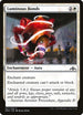 Luminous Bonds (21) [Guilds of Ravnica]