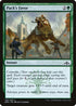 Pack's Favor (139) [Guilds of Ravnica]