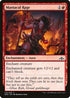 Maniacal Rage (110) [Guilds of Ravnica]