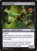 Kraul Swarm (73) [Guilds of Ravnica]