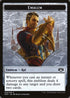 Emblem - Ral, Izzet Viceroy (6) [Mythic Edition: Guilds of Ravnica]