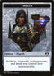 Emblem - Elspeth, Knight-Errant (4) [Mythic Edition: Guilds of Ravnica]