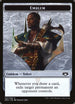 Emblem - Teferi, Hero of Dominaria (7) [Mythic Edition: Guilds of Ravnica]