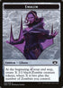 Emblem - Liliana, the Last Hope (5) [Mythic Edition: Guilds of Ravnica]