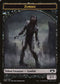 Zombie Token (2) [Mythic Edition: Guilds of Ravnica]
