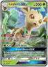 Leafeon GX - SM (SM146) [SM Promos]