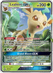 Leafeon GX - SM (SM146) [SM Promos]