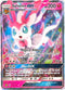Sylveon GX a/ (92a/145) [Alternate Art Promo]
