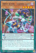 Abyss Actor - Leading Lady (LED3-EN051) [Legendary Duelists: White Dragon Abyss]
