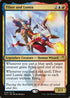 Tibor and Lumia (44) [Guilds of Ravnica: Guild Kits]