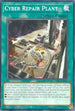 Cyber Repair Plant (LED3-EN021) [Legendary Duelists: White Dragon Abyss]