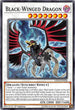 Black-Winged Dragon (LED3-EN028) [Legendary Duelists: White Dragon Abyss]