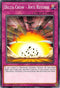 Delta Crow - Anti Reverse (LED3-EN033) [Legendary Duelists: White Dragon Abyss]