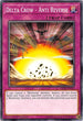 Delta Crow - Anti Reverse (LED3-EN033) [Legendary Duelists: White Dragon Abyss]