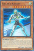 Galaxy Knight (LED3-EN040) [Legendary Duelists: White Dragon Abyss]