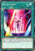 Accellight (LED3-EN044) [Legendary Duelists: White Dragon Abyss]