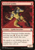 Frenzied Goblin (81) [Guilds of Ravnica: Guild Kits]
