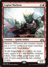 Legion Warboss (109) [Prerelease Cards]