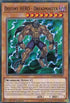 Destiny HERO - Dreadmaster (LEHD-ENA03) [Legendary Hero Decks]