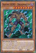Destiny HERO - Dreadmaster (LEHD-ENA03) [Legendary Hero Decks]