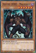 Destiny HERO - Malicious (LEHD-ENA04) [Legendary Hero Decks]