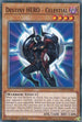 Destiny HERO - Celestial (LEHD-ENA05) [Legendary Hero Decks]