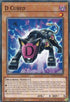 D Cubed (LEHD-ENA14) [Legendary Hero Decks]